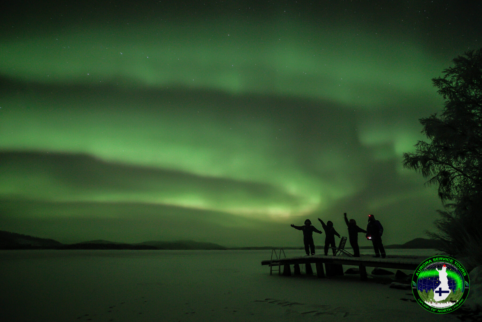 Aurora Service The Best Northern Lights Holidays in Finland